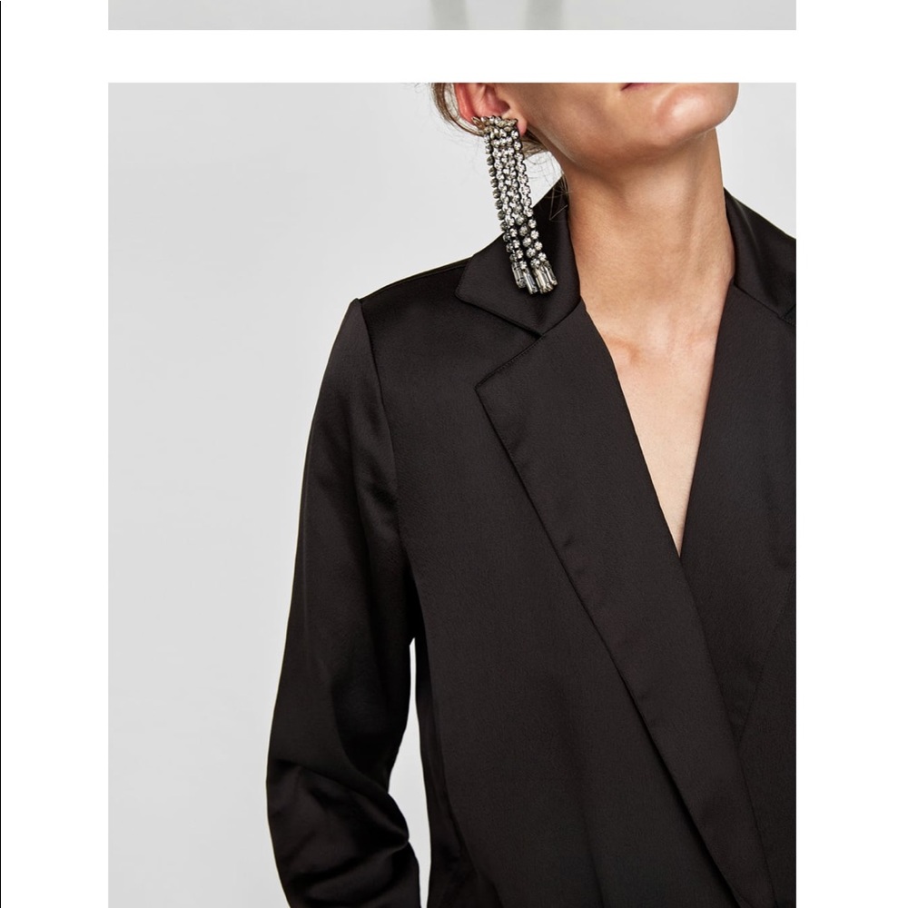 Zara bodysuit